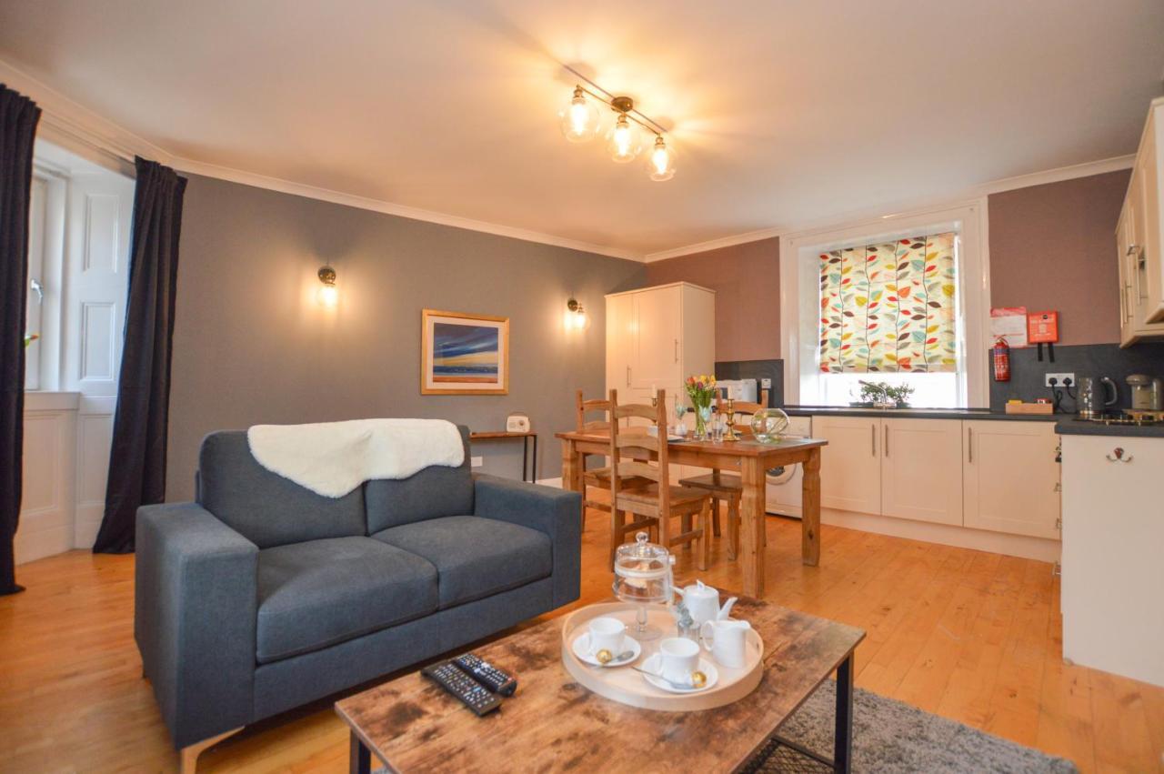 The Gallery Apartment - Oban Town Centre Apartment, Walkable To Ferry Terminal 外观 照片