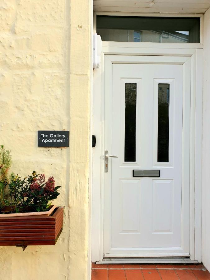 The Gallery Apartment - Oban Town Centre Apartment, Walkable To Ferry Terminal 外观 照片