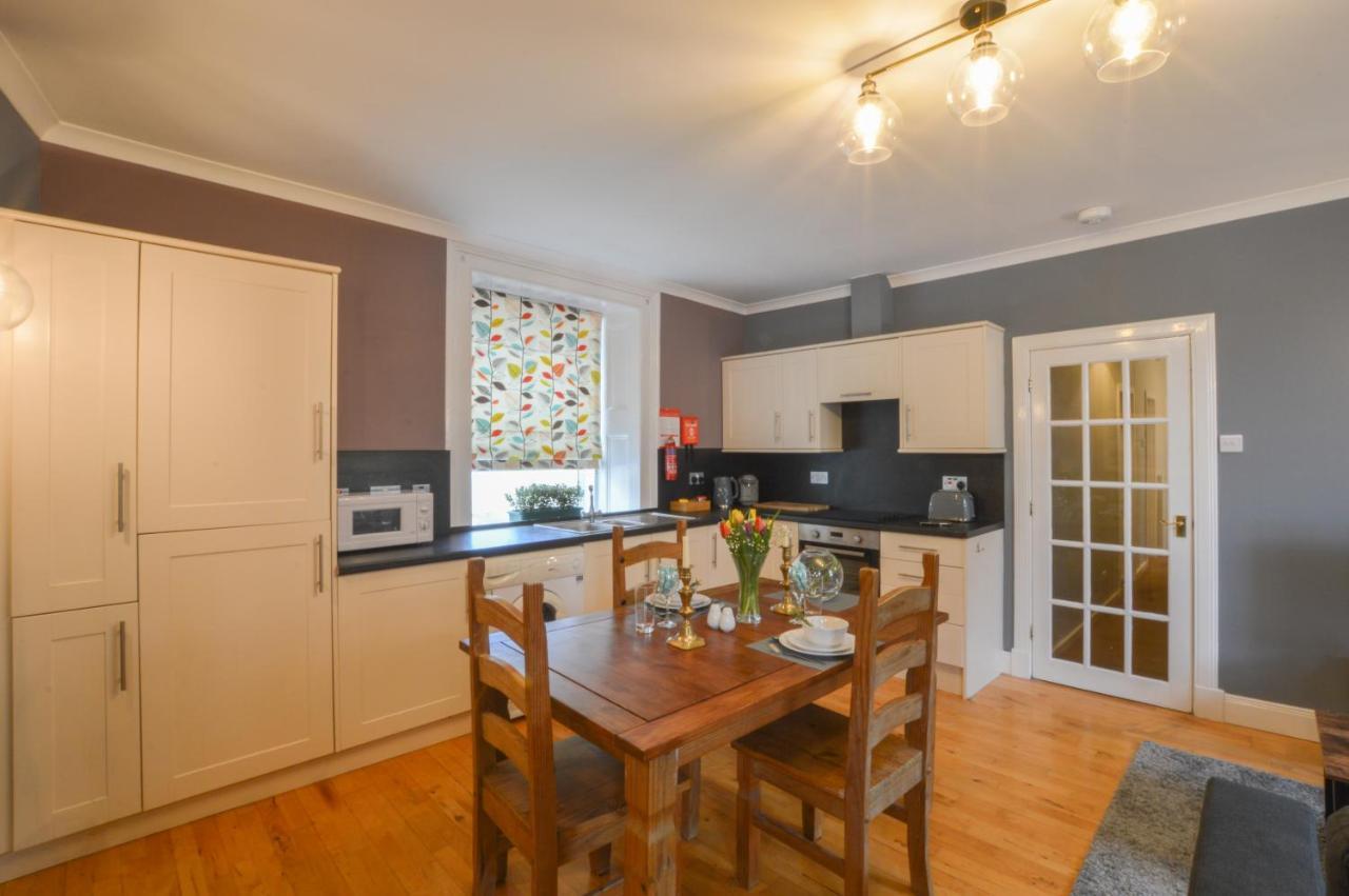The Gallery Apartment - Oban Town Centre Apartment, Walkable To Ferry Terminal 外观 照片