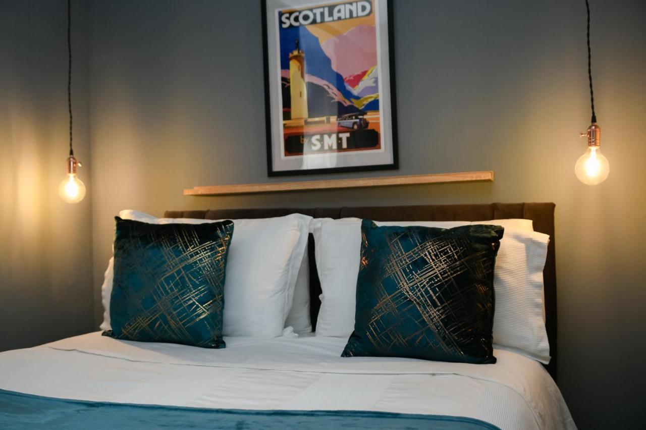 The Gallery Apartment - Oban Town Centre Apartment, Walkable To Ferry Terminal 外观 照片