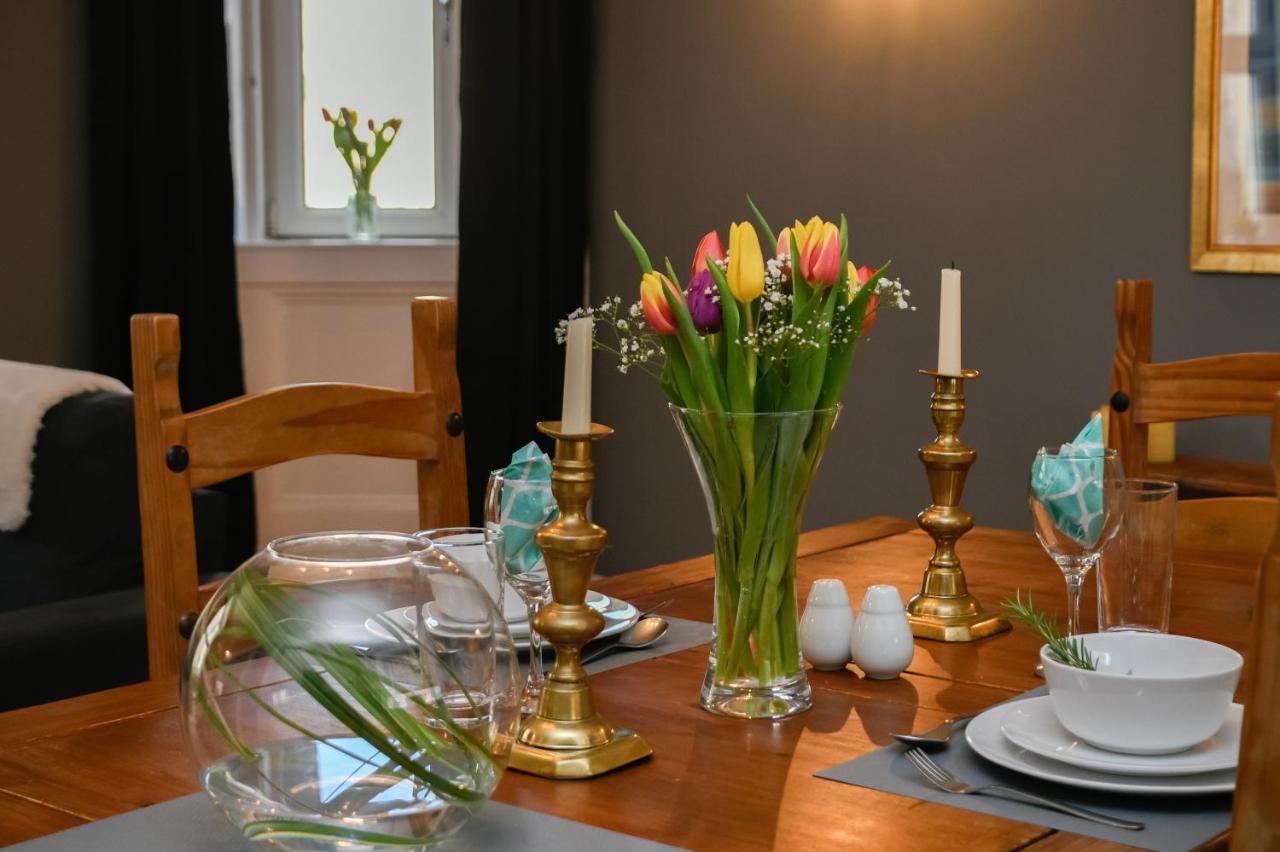 The Gallery Apartment - Oban Town Centre Apartment, Walkable To Ferry Terminal 外观 照片