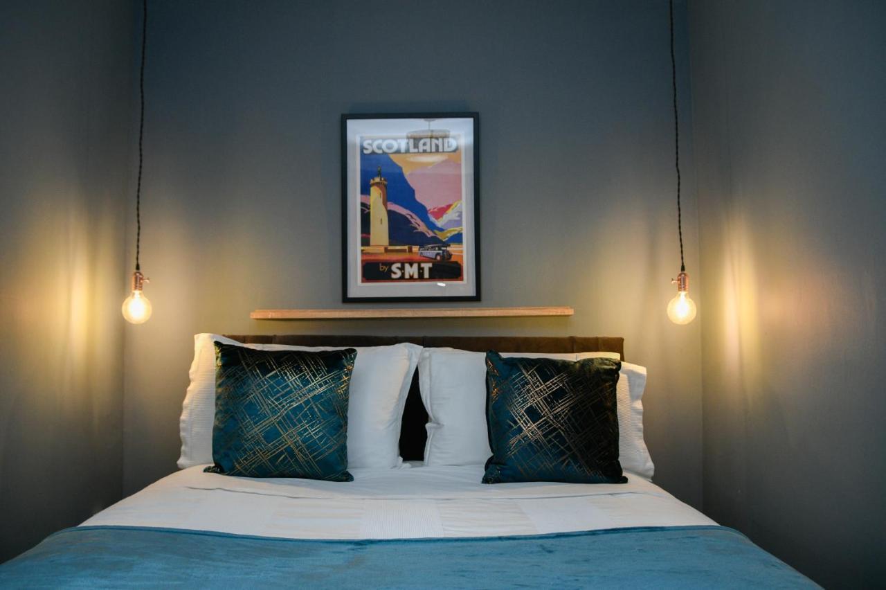 The Gallery Apartment - Oban Town Centre Apartment, Walkable To Ferry Terminal 外观 照片
