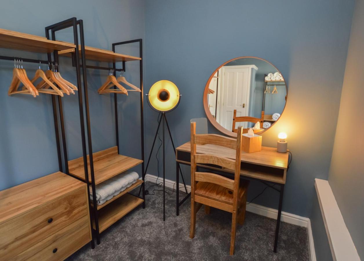 The Gallery Apartment - Oban Town Centre Apartment, Walkable To Ferry Terminal 外观 照片