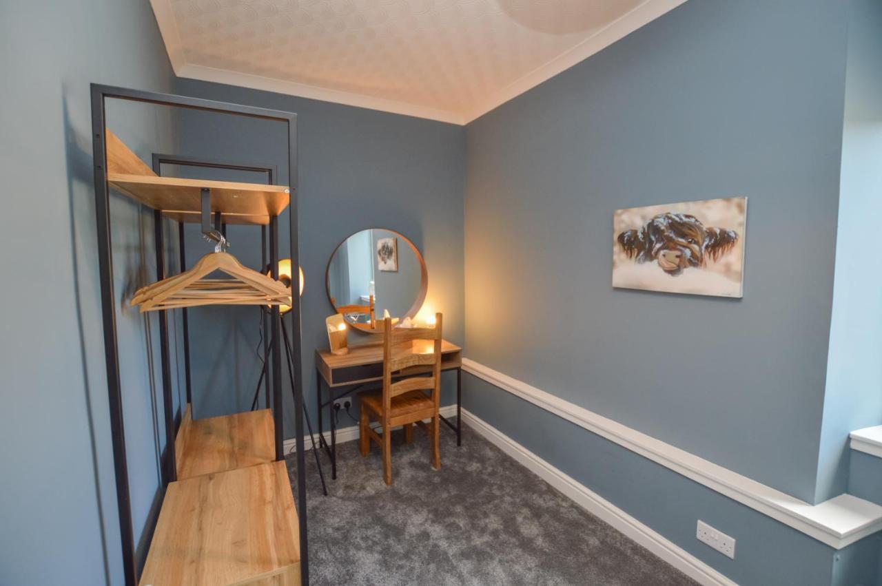 The Gallery Apartment - Oban Town Centre Apartment, Walkable To Ferry Terminal 外观 照片