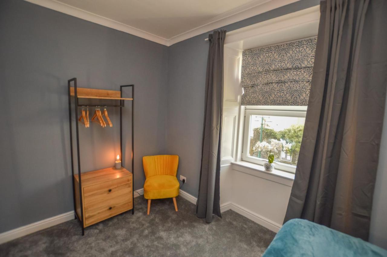 The Gallery Apartment - Oban Town Centre Apartment, Walkable To Ferry Terminal 外观 照片