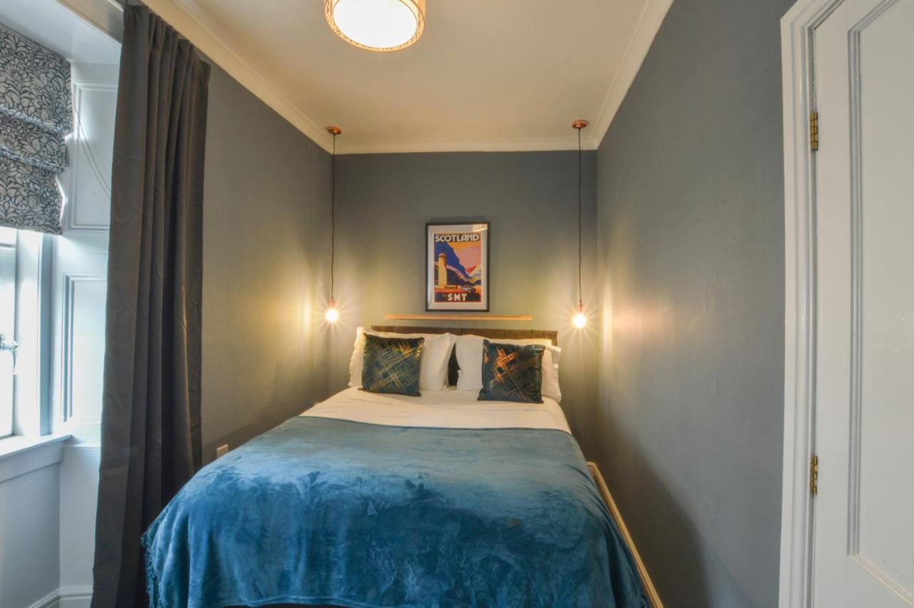 The Gallery Apartment - Oban Town Centre Apartment, Walkable To Ferry Terminal 外观 照片